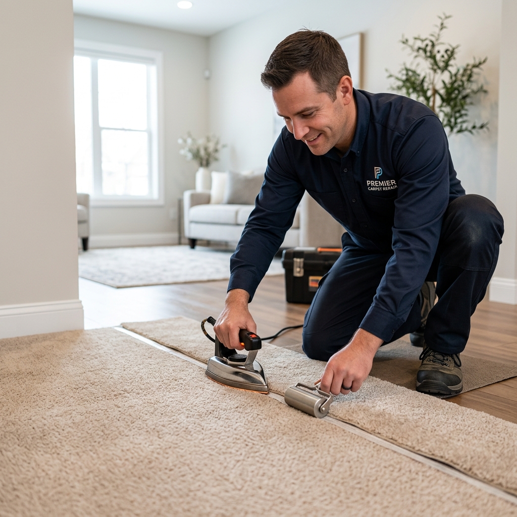 Professional Carpet Repair Yarrabilba