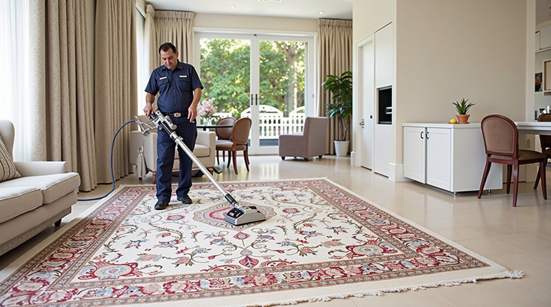 Professional Rug Cleaning Yarrabilba